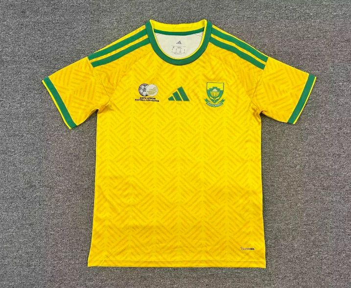 South Africa Bafana Bafana Home Stadium Jersey