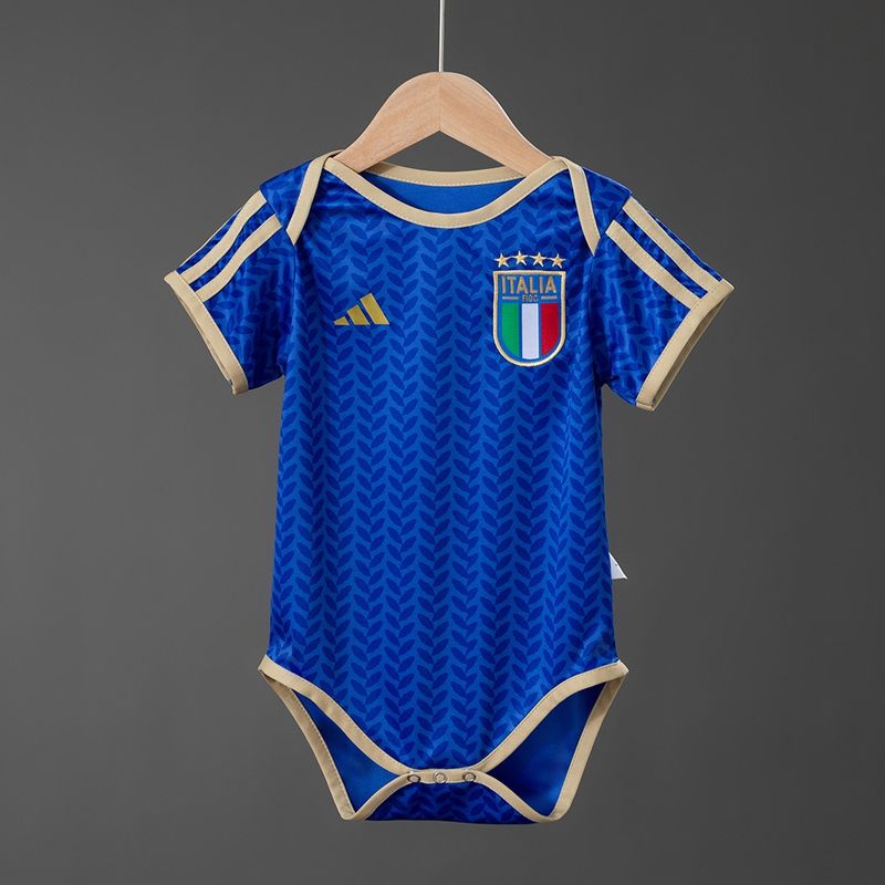 Italy Home Baby Romper