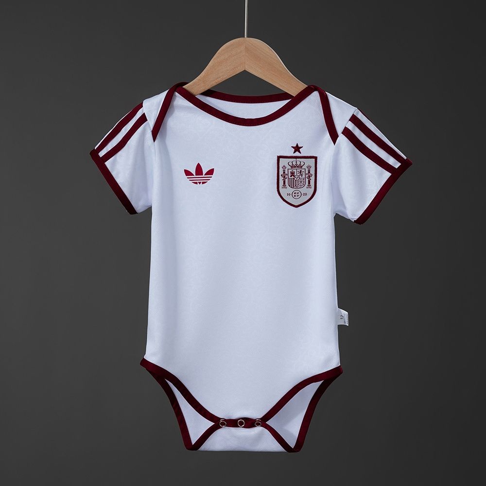 Spain Away Baby Romper