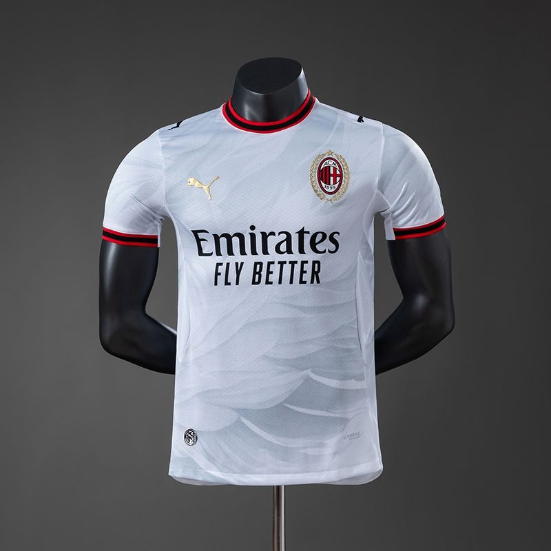 AC Milan 26/27 Away Leaked Vapor Jersey
