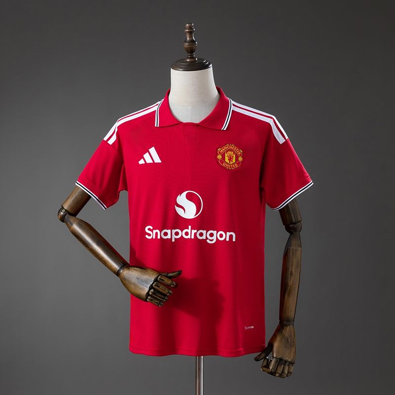 Man United 26/27 Home Leaked Fan Jersey
