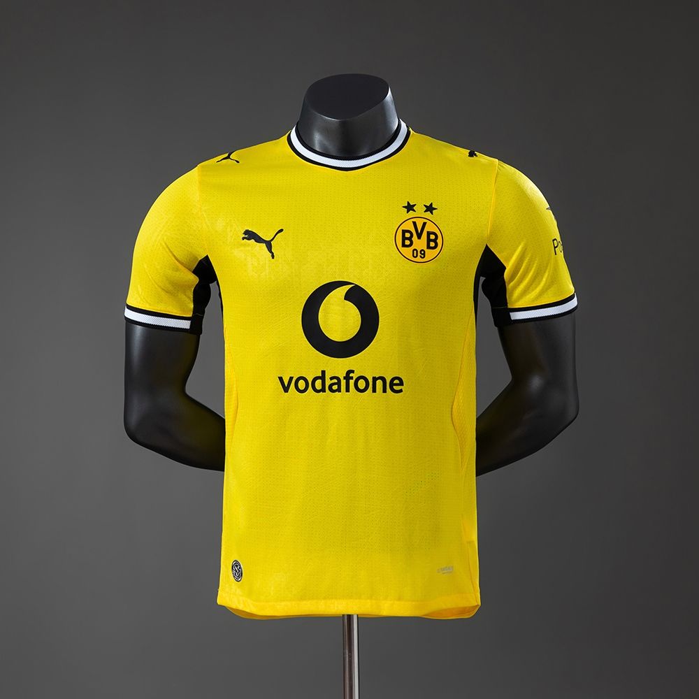 Dortmund 26/27 Home Leaked Vapor Jersey