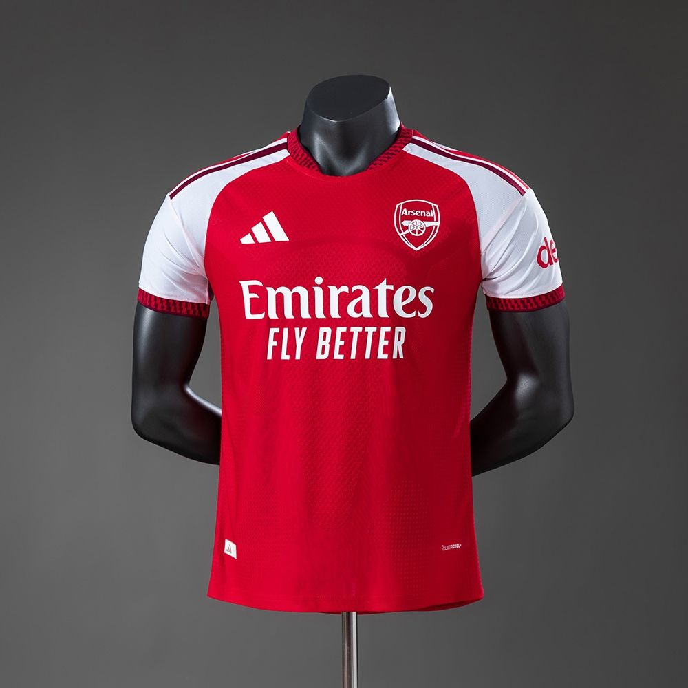 Arsenal 26/27 Home Leaked Vapor Jersey