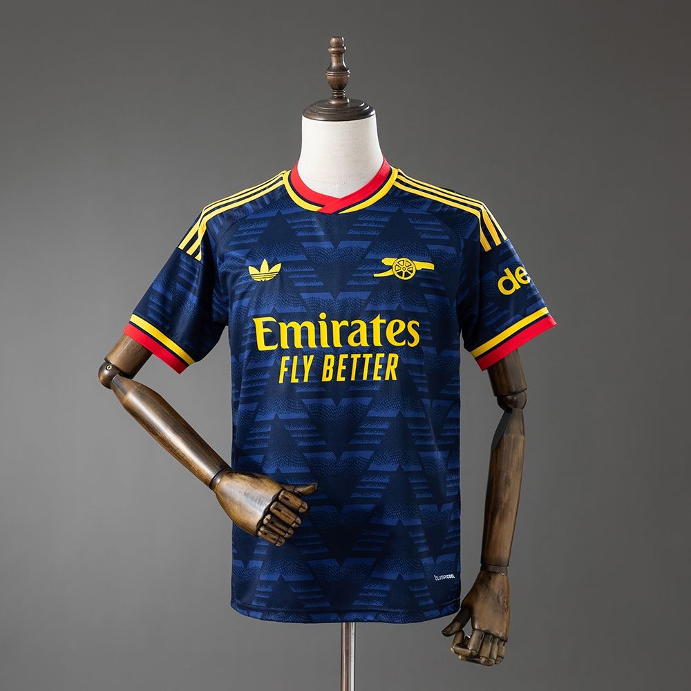 Arsenal 26/27 Away Leaked Fan Jersey