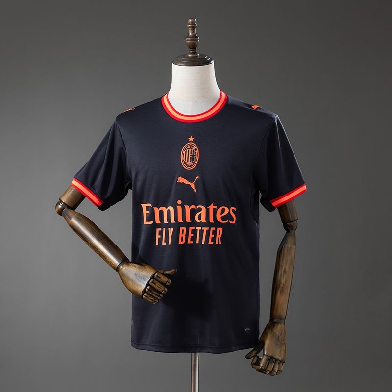 AC Milan 26/27 Third Leaked Jersey