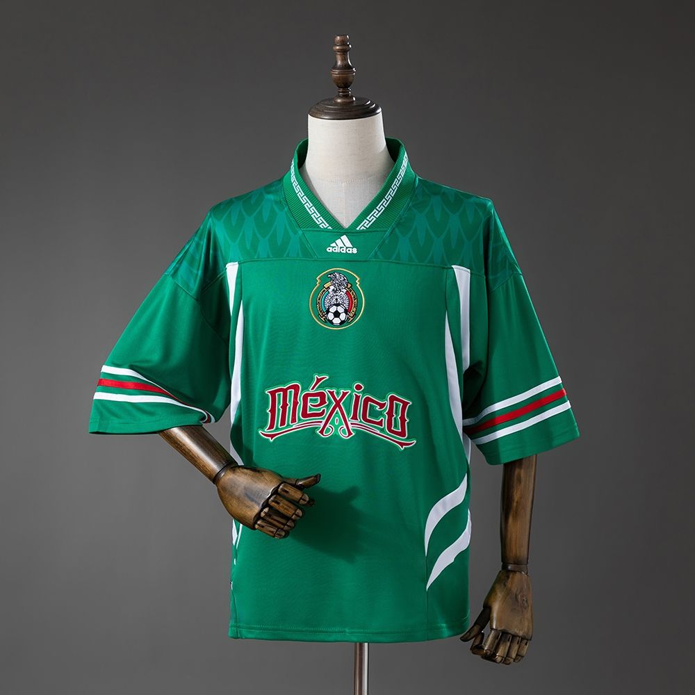 Mexico Bringback Special Stadium Jersey