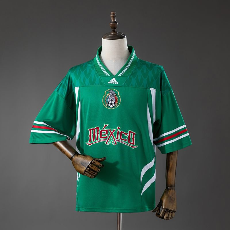 Mexico Bringback Special Stadium Jersey