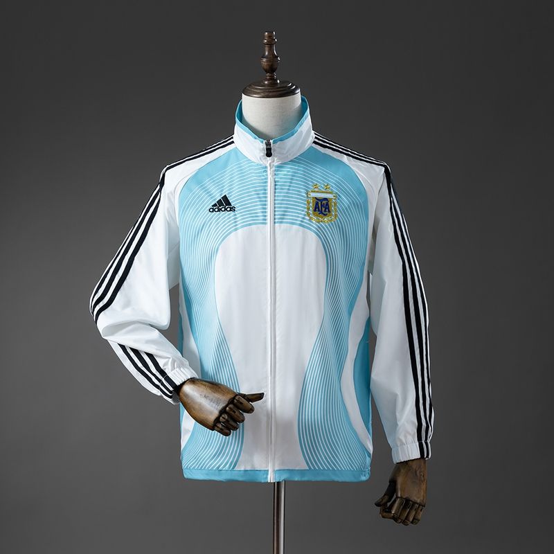 Argentina 05/06 Retro Windbreaker Argentina 05/06 Retro Windbreaker
