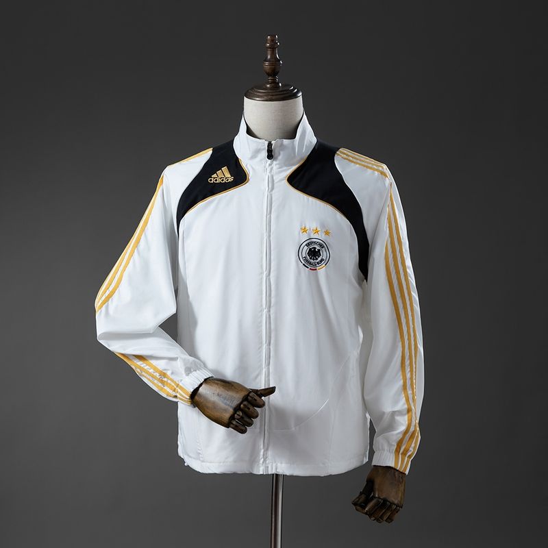 Germany 08/09 Retro Windbreaker Germany 08/09 Retro Windbreaker