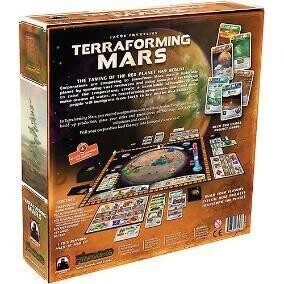 TERRAFORMING MARS