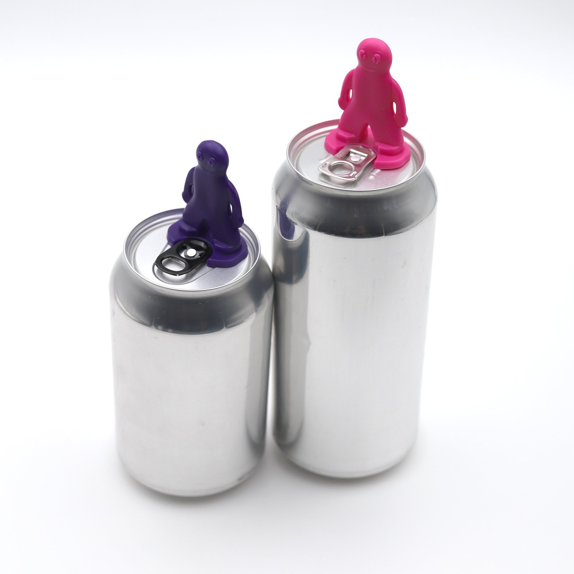 Can-Buddy - Pink & Purple