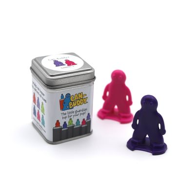 Can-Buddy - Pink & Purple
