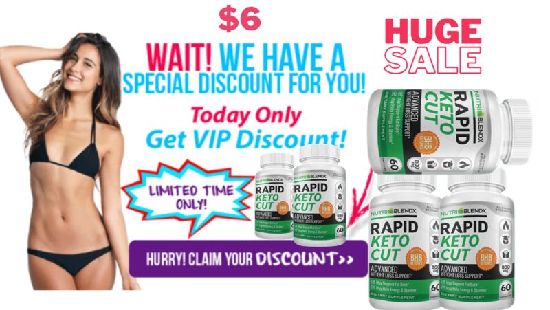 Rapid Keto Cut