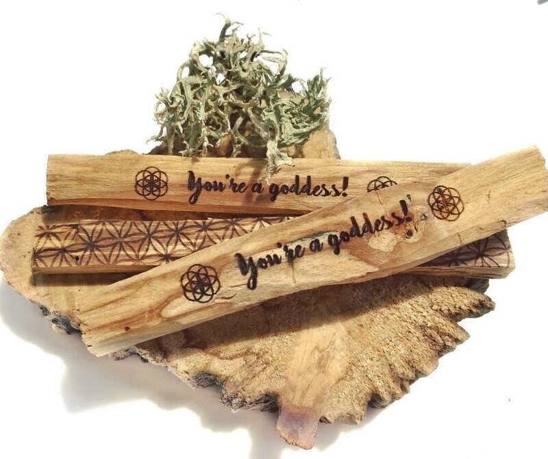 Palo Santo - You're a Goddess!