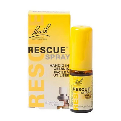 Bach Rescue - Spray Pocket