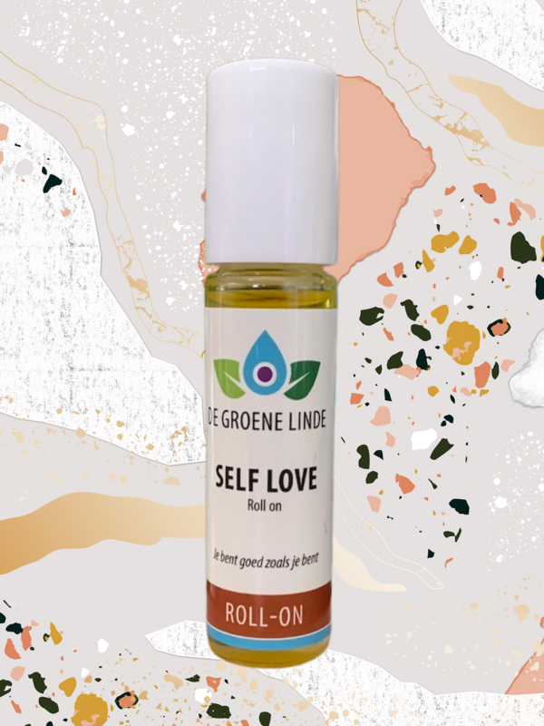 Roller - Hsp Self Love Roller - Hsp Self Love