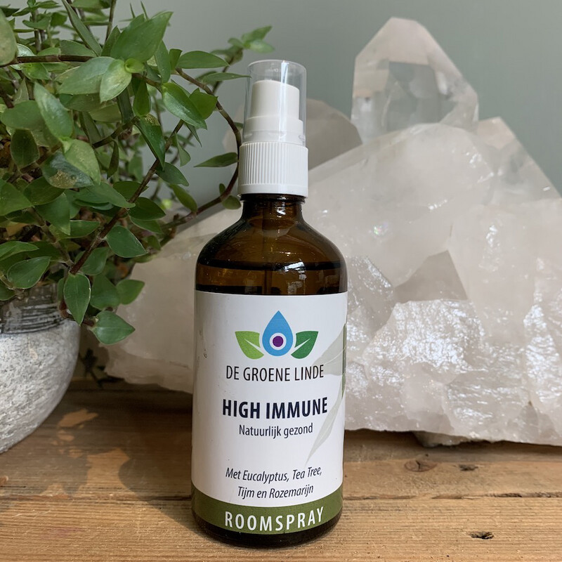 Room Spray - High Immune Room Spray - High Immune
