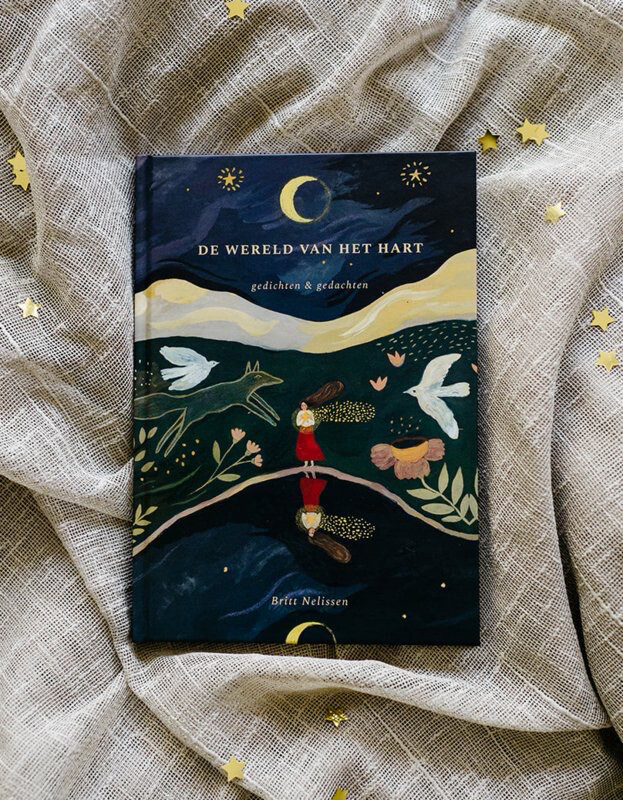 Gedichten Little Universe - Boek ‘De Wereld Van Het Hart’ Gedichten Little Universe - Boek ‘De Wereld Van Het Hart’