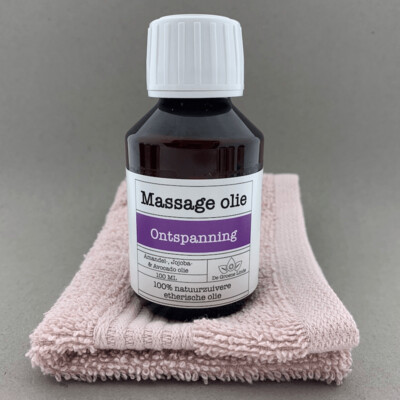Massage Olie - Ontspanning