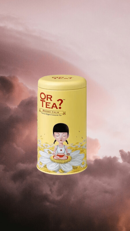 Or Tea?â„¢ Bio Thee - Bee Calm Or Tea?â„¢ Bio Thee - Bee Calm