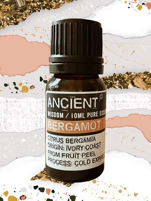 Bergamot (FCF) - Etherische olie