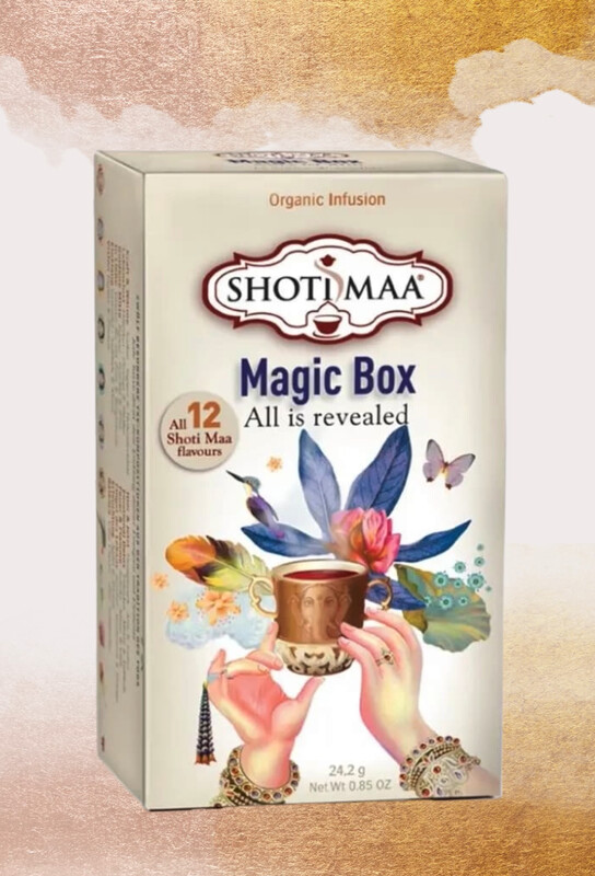 Shoti Maa thee BIO - Magic Box Shoti Maa thee BIO - Magic Box