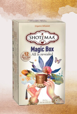 Shoti Maa thee BIO - Magic Box
