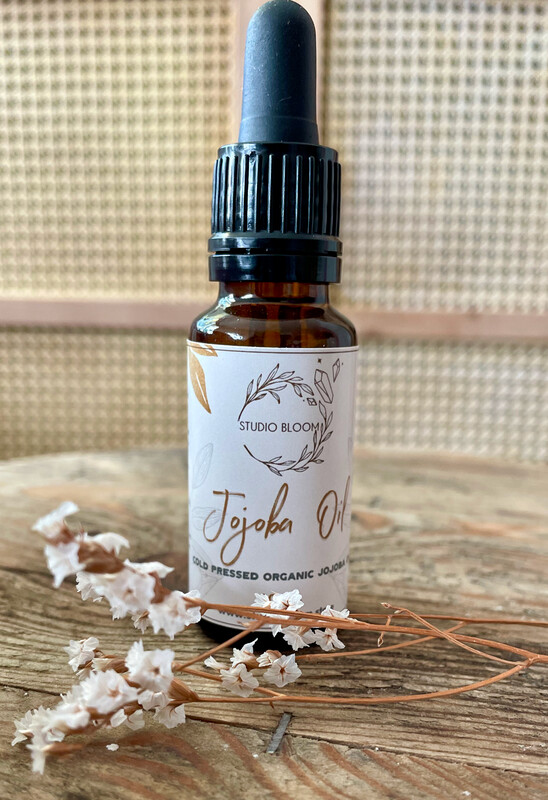 Studio Bloom - Jojoba Olie BIO