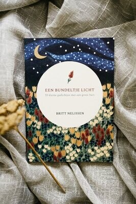 Gedichten Little Universe - Gedichtenbundel ‘Een Bundeltje Licht’