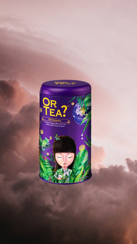 Or Tea?â„¢ Bio Thee - Detoxania Or Tea?â„¢ Bio Thee - Detoxania