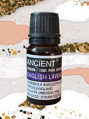 Lavendel Engels - Etherische Olie