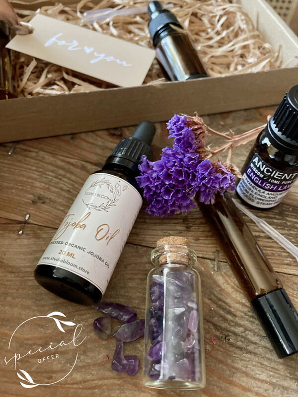 DIY Roll-on Aroma roller Relax DIY Roll-on Aroma roller Relax