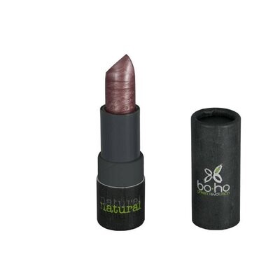 BOHO - Bio Lipstick Glossy Transparant 'Rose Anglais'