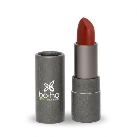 BOHO - Bio Lipstick Semi Transparant 'Coquelicot' BOHO - Bio Lipstick Semi Transparant 'Coquelicot'