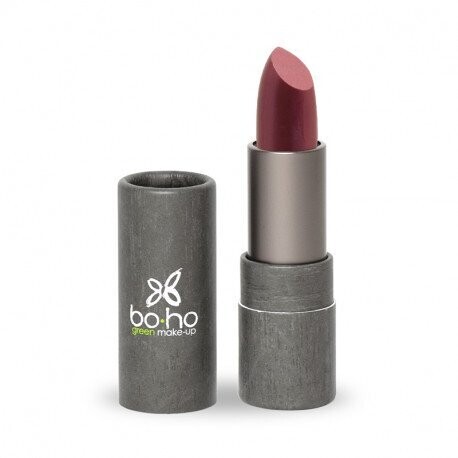 BOHO - Bio Lipstick Glossy Transparant 'Cassis' BOHO - Bio Lipstick Glossy Transparant 'Cassis'