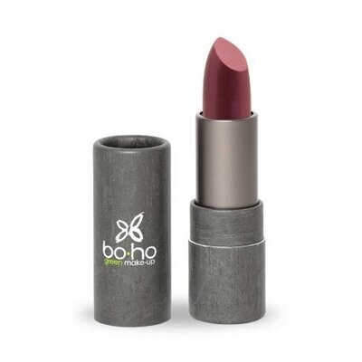 BOHO - Bio Lipstick Glossy Transparant 'Cassis'