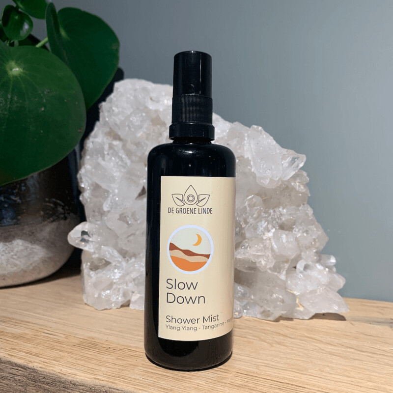 Shower Mist - Slow Down Shower Mist - Slow Down