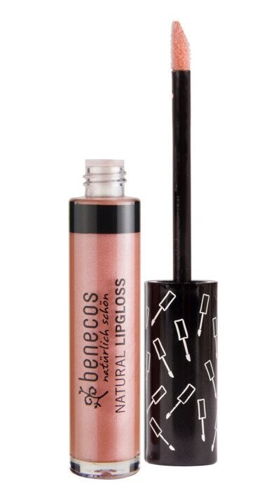 Benecos - Natuurlijke Lipgloss 'Rose' Benecos - Natuurlijke Lipgloss 'Rose'