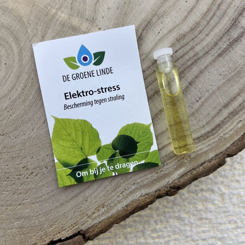 Beschermbuisje om bij je te dragen - Elektrostress Beschermbuisje om bij je te dragen - Elektrostress