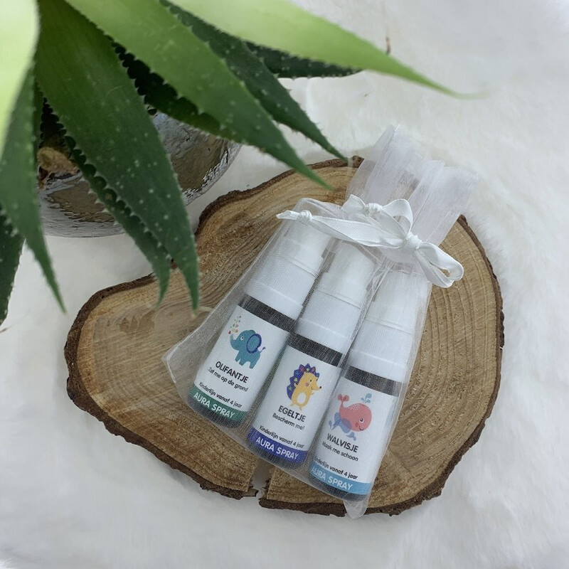 Aura Sprays Kinderen mini - Reinigen Gronden Beschermen Aura Sprays Kinderen mini - Reinigen Gronden Beschermen