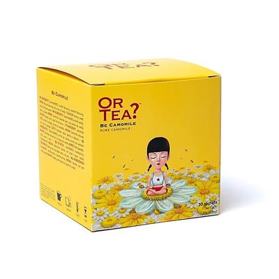 Or Tea?™ Bio Thee - Bee Calm 10 zakjes Or Tea?™ Bio Thee - Bee Calm 10 zakjes