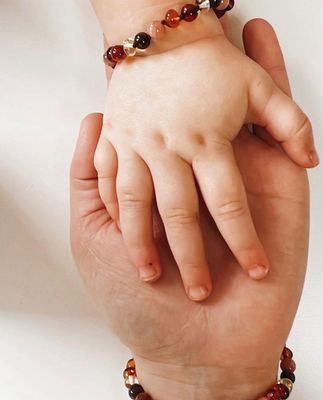 Barnsteen Armband Kind | Mahina La ‘Hope’ Barnsteen Armband Kind | Mahina La ‘Hope’