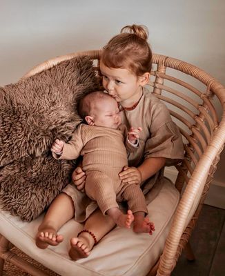 Barnsteen Ketting Kind | Mahina La ‘Balance’ Barnsteen Ketting Kind | Mahina La ‘Balance’