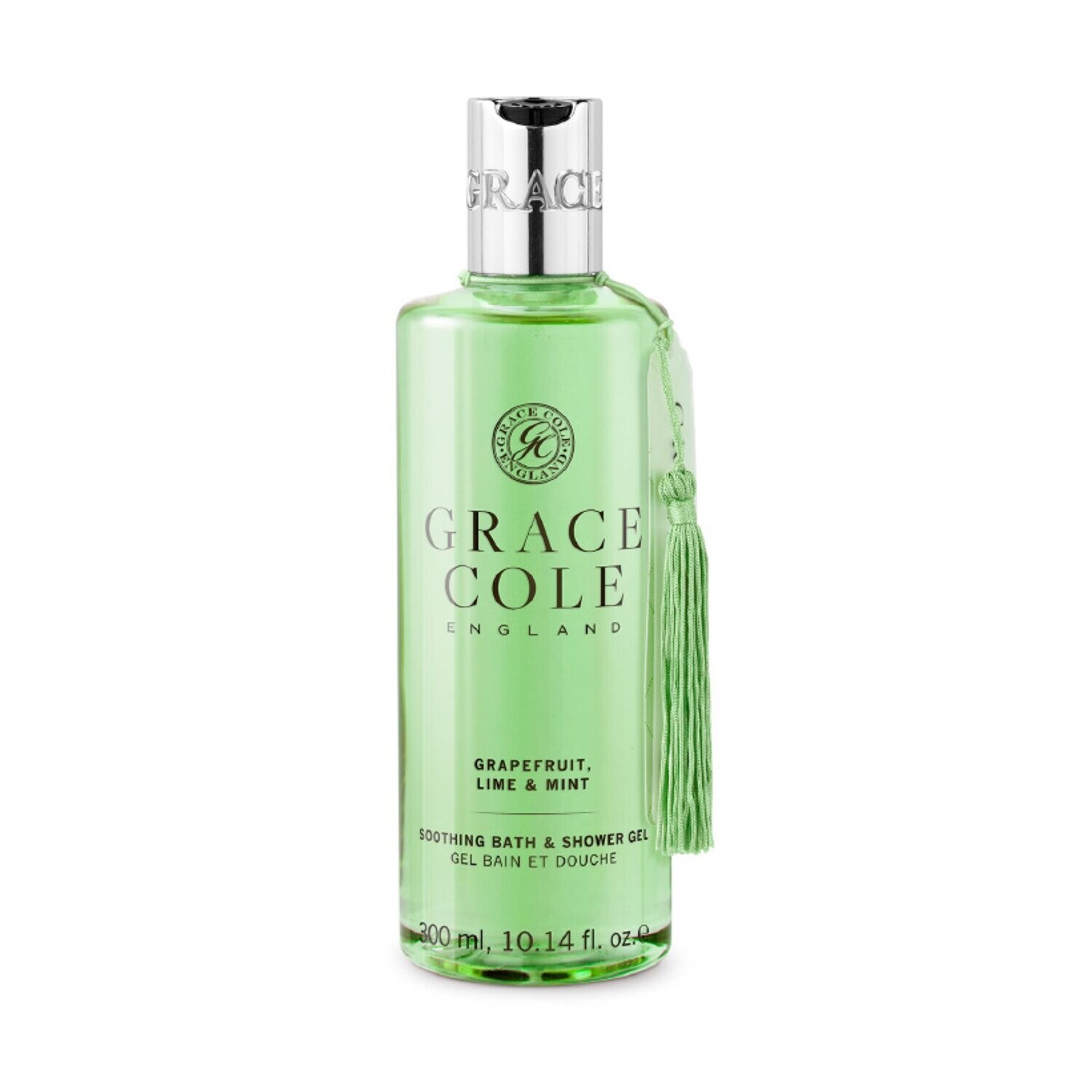 Grapefruit, Lime & Mint Bath & Shower Gel 300ml