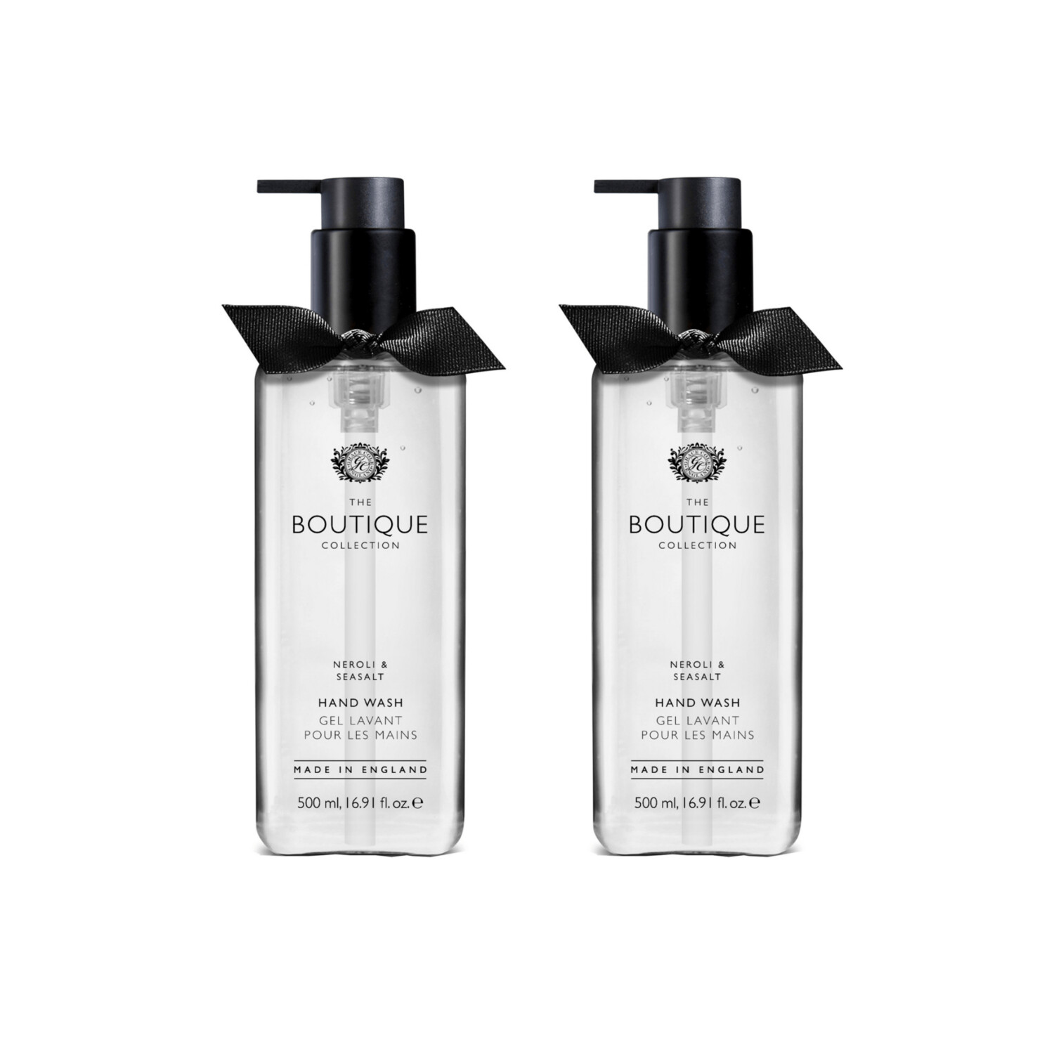 Hand Wash Boutique Neroli 2x500ml