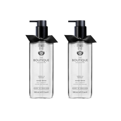 Hand Wash Boutique Neroli 2x500ml