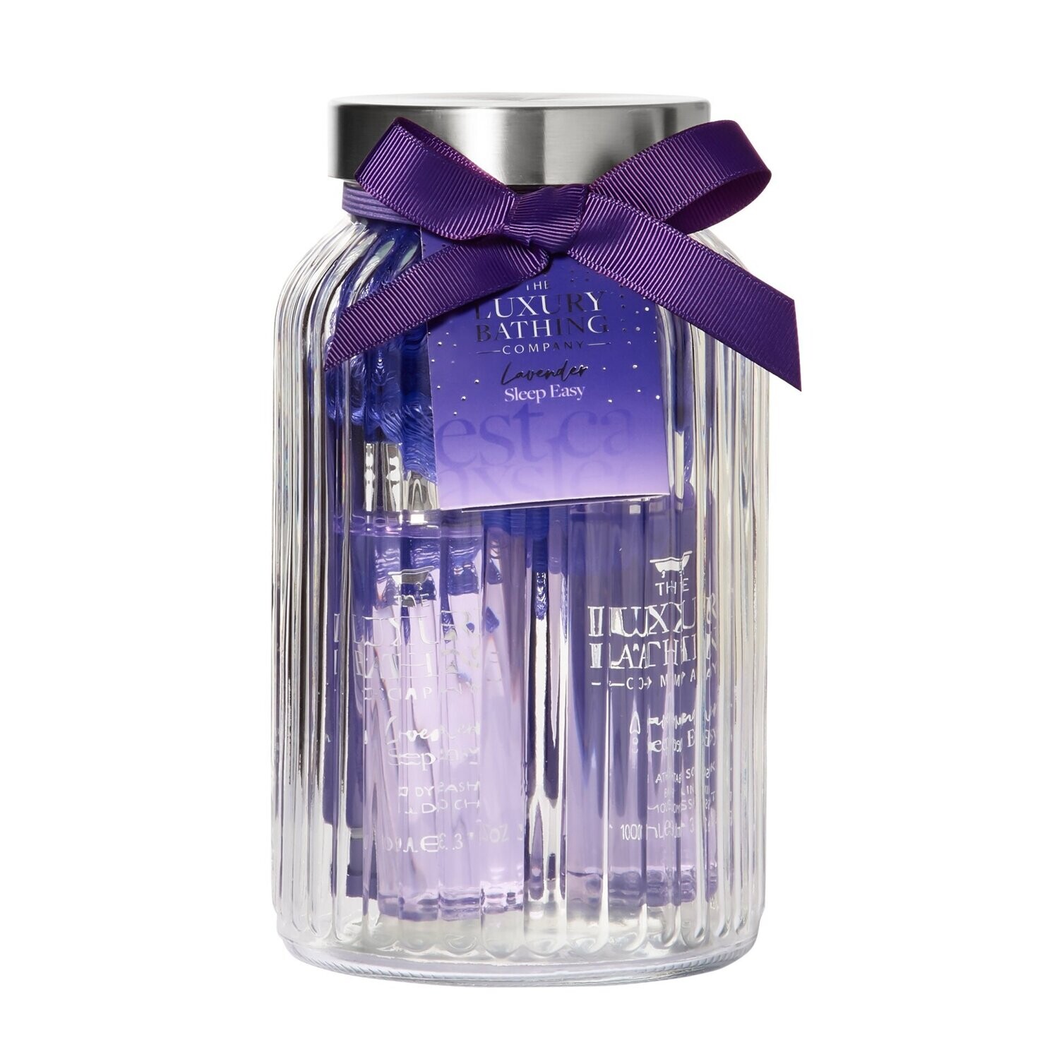 Geschenkset Lavender Ultimate Bathing Set