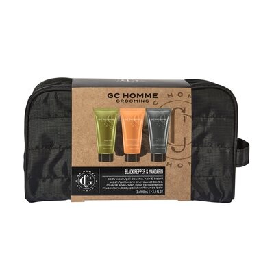 Geschenkset GC Men Homme Travel Bag Geschenkset GC Men Homme Travel Bag