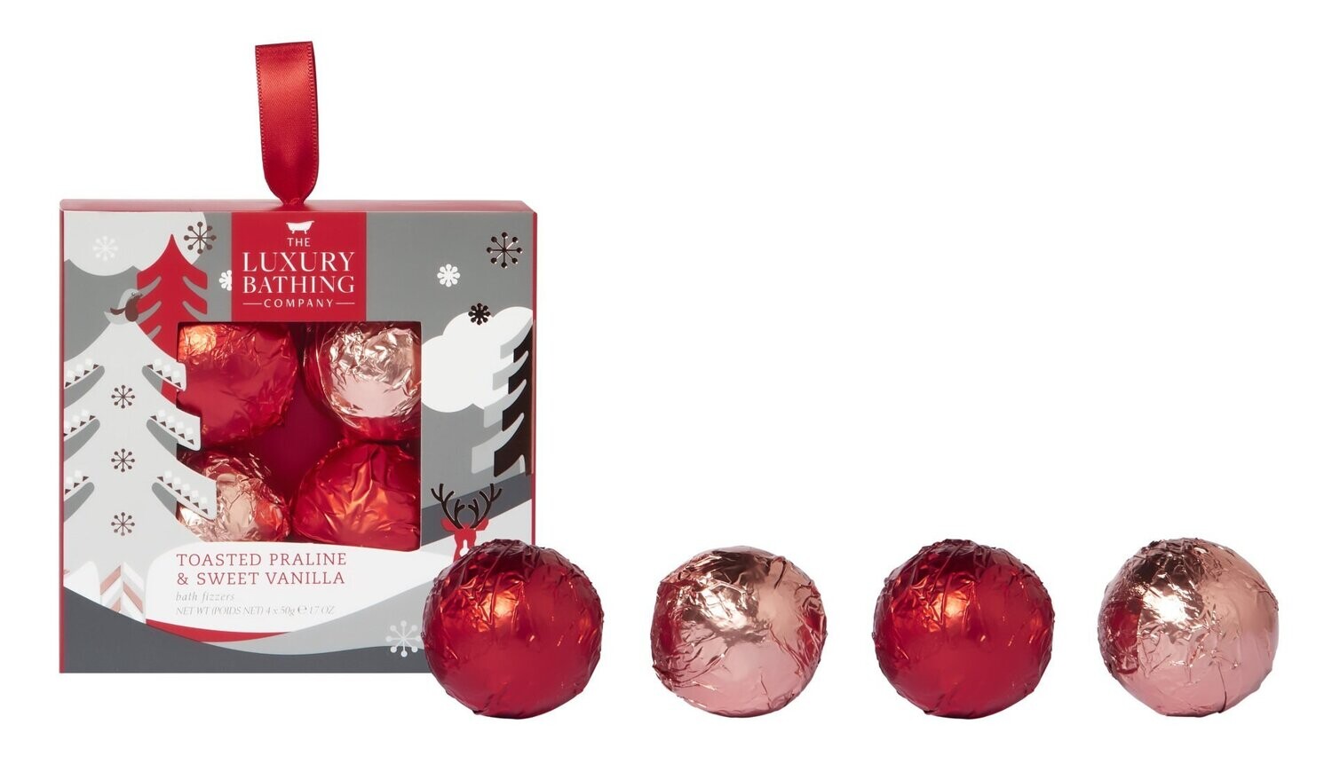 Grace Cole  Toasted Praline and Sweet Vanilla  Relax & Unwind Geschenkset