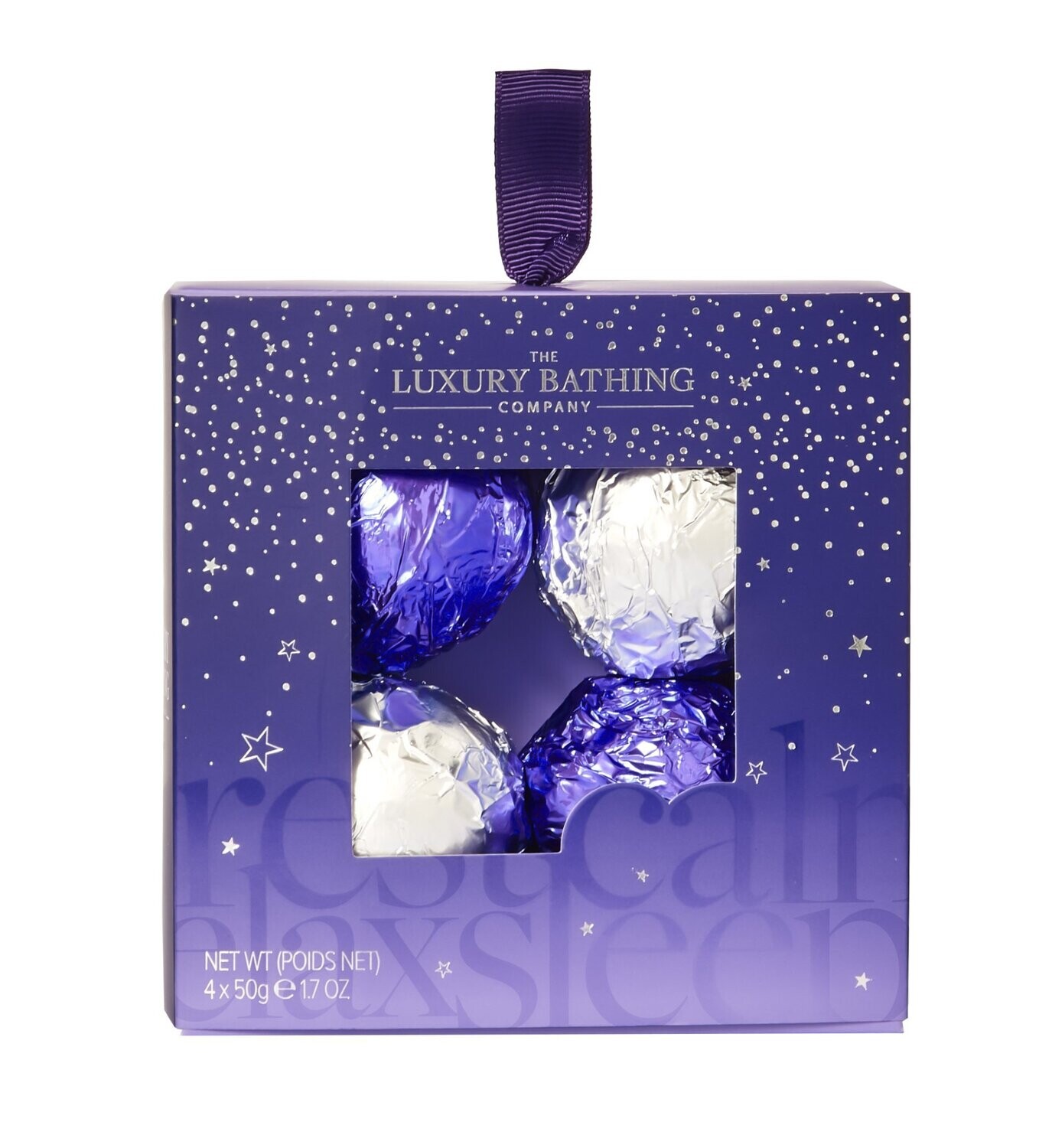 Geschenkset Lavender Relax & Unwind